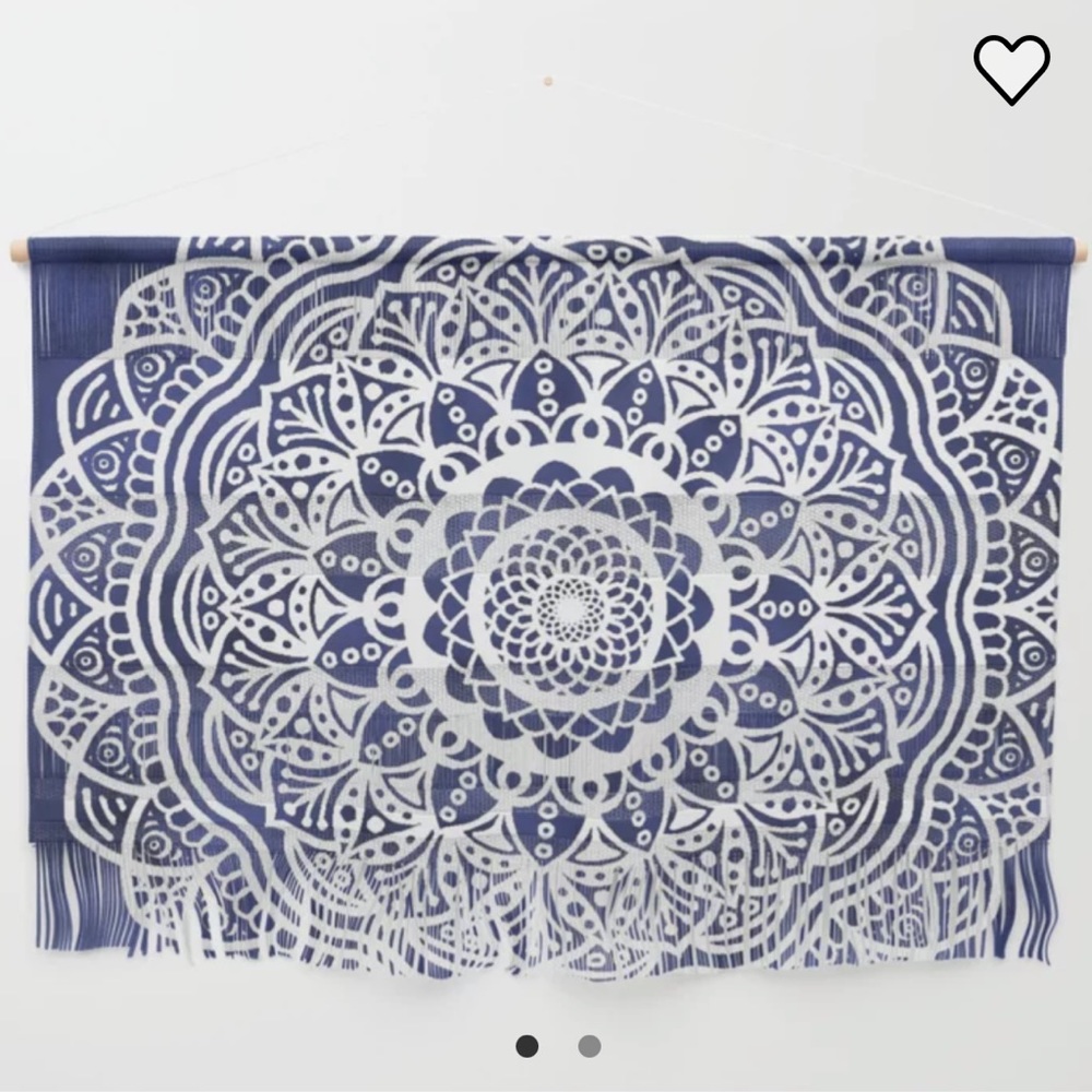 Society 6 Wall Hanging